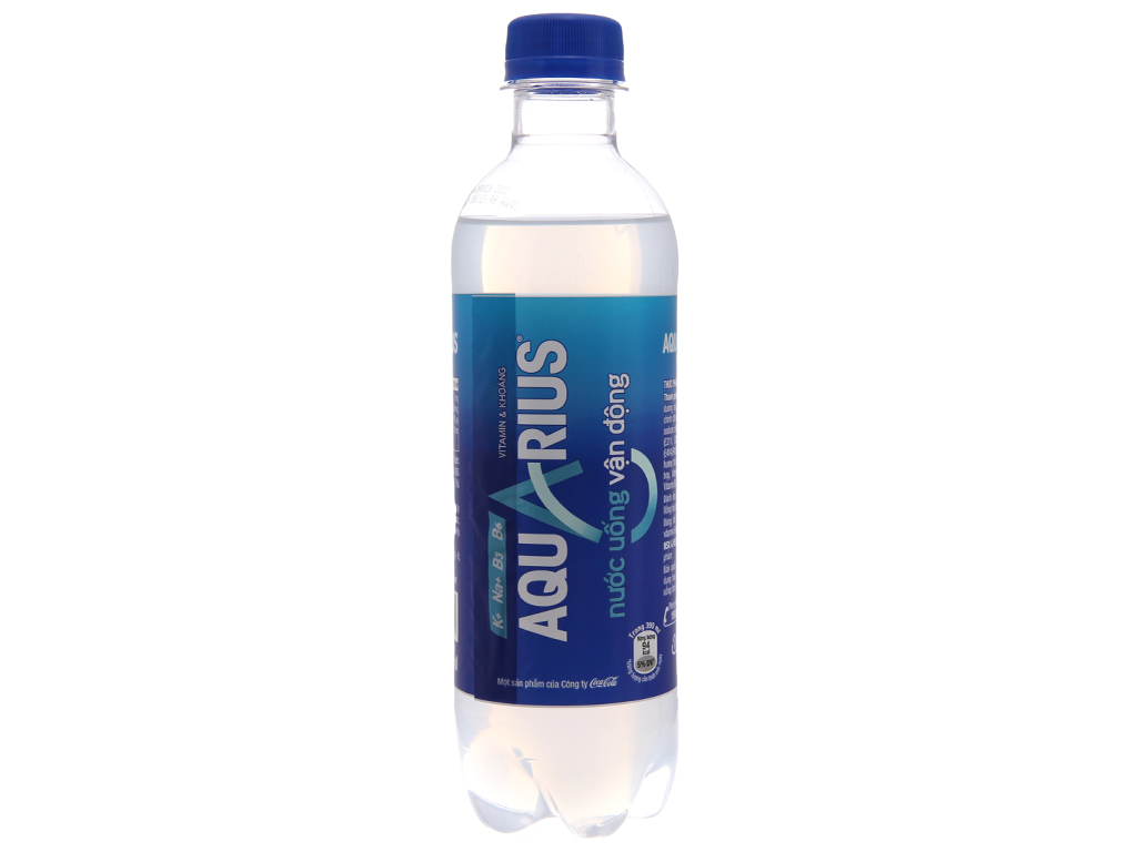 Nước uống vận động Aquarius