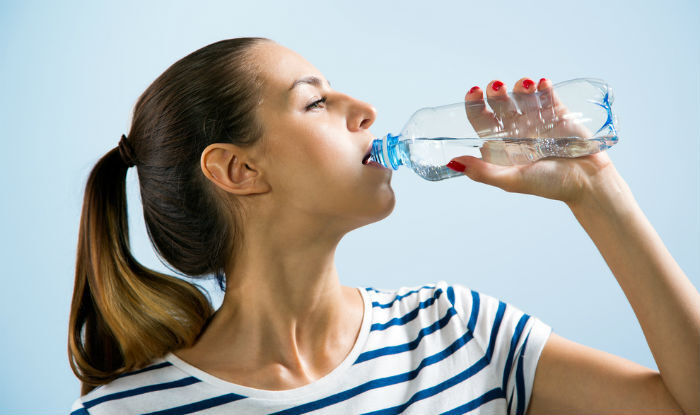Uống nước có chỉ số ORP âm hằng ngày