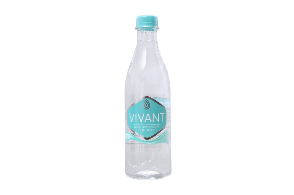 Nước uống đóng chai Vivant