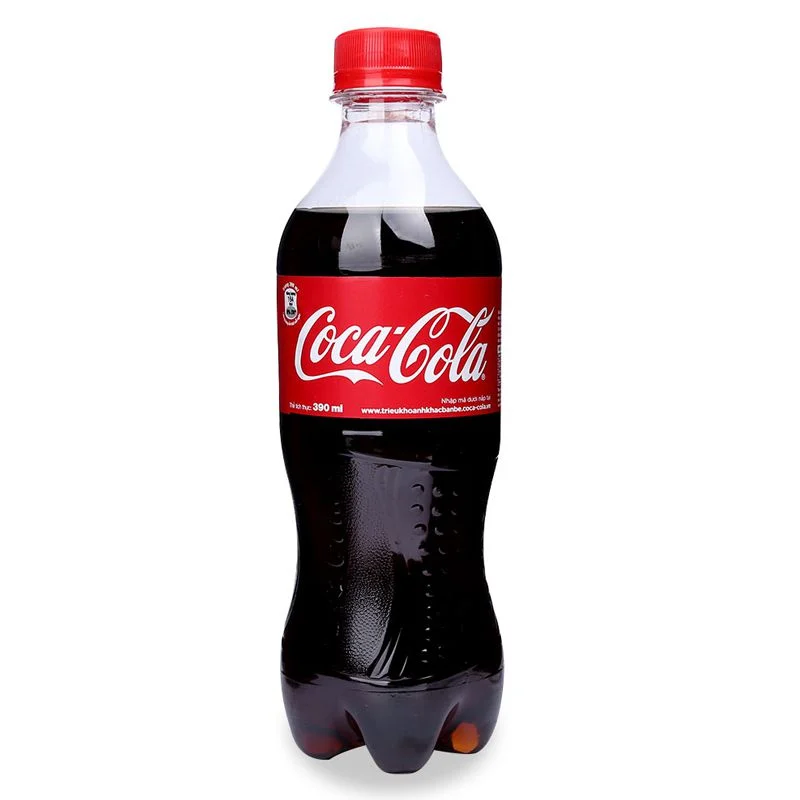 Nước ngọt có ga - Coca Cola