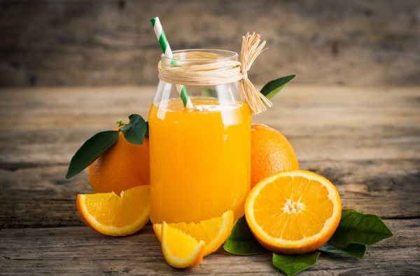 Nước cam hỗ trợ giải độc cơ thể, tăng cường chức năng gan và thận 