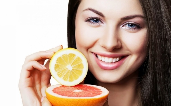 Thành phần giàu vitamin C chính là bí quyết giữ gìn thanh xuân 