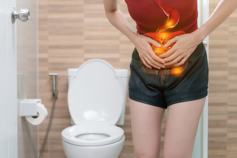 Tiêu hóa kém là biểu hiện của cơ thể tích tụ độc tố Tiêu hóa kém là biểu hiện của cơ thể tích tụ độc tố
