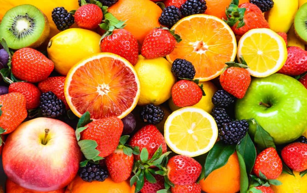 Thận yếu nên chọn ăn hoa quả