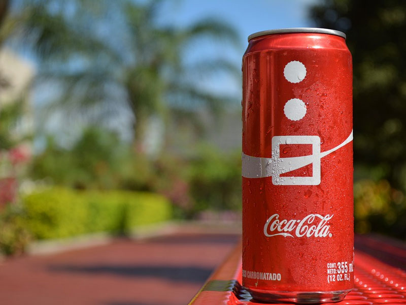 Coca có chứa rất nhiều calo
