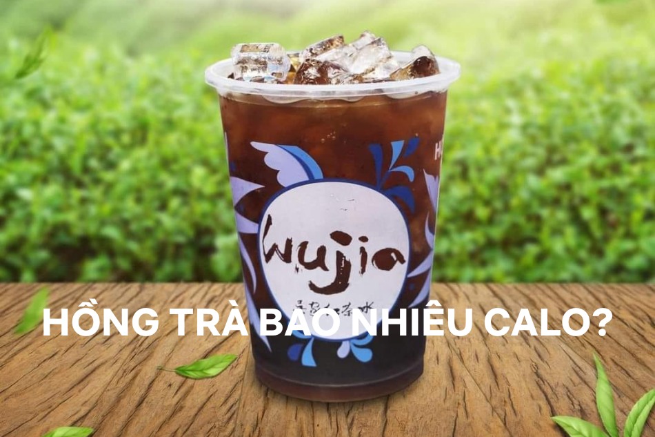 Hồng trà bao nhiêu calo là câu hỏi mà nhiều người quan tâm Hồng trà bao nhiêu calo là câu hỏi mà nhiều người quan tâm