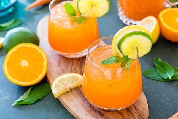 Thời điểm phù hợp để ăn hoặc uống nước cam