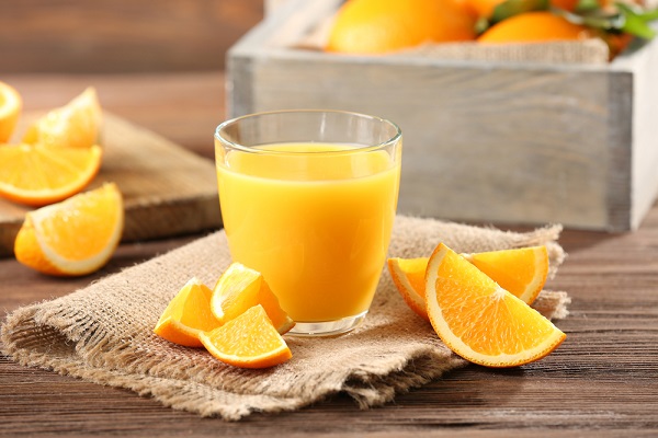 Uống nước cam có thể giảm cân không?