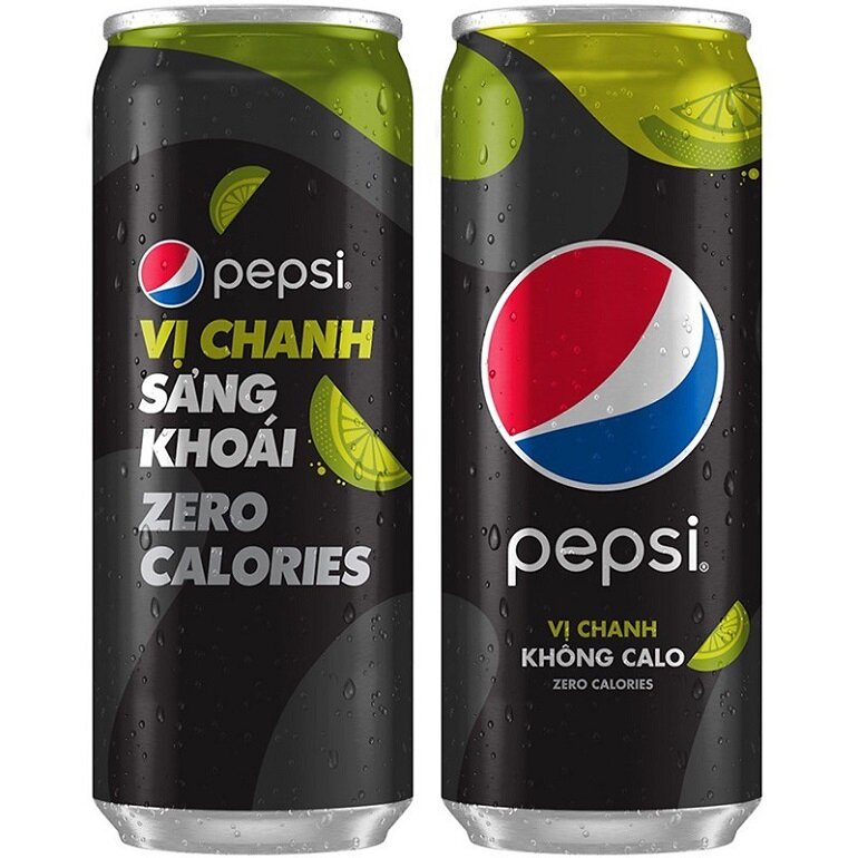 Nước ngọt Pepsi là loại nước ngọt phổ biến