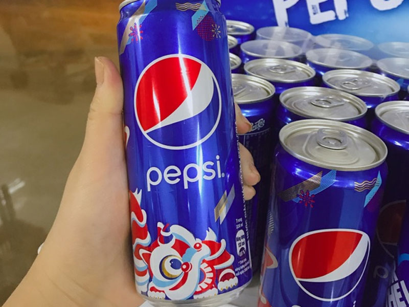 Uống Pepsi nhiều sẽ gây béo phì và các bệnh nghiêm trọng khác
