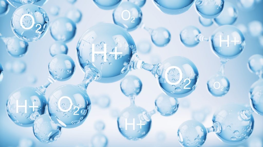 Nước ion kiềm giúp bổ sung nước và khoáng chất buổi tối