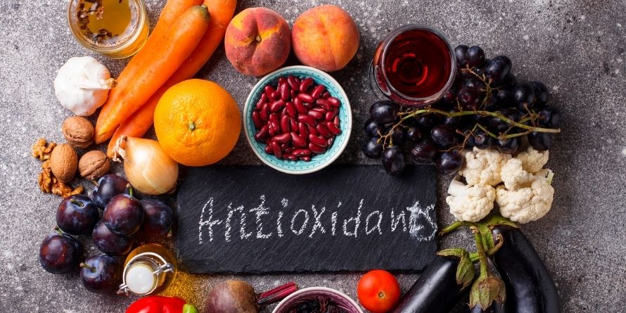 Antioxidant là gì và với phần mềm gì vô cuộc sống