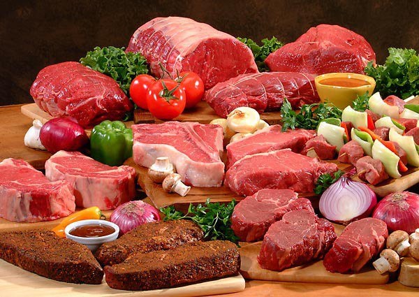 Người bị gout nên hạn chế ăn thịt đỏ