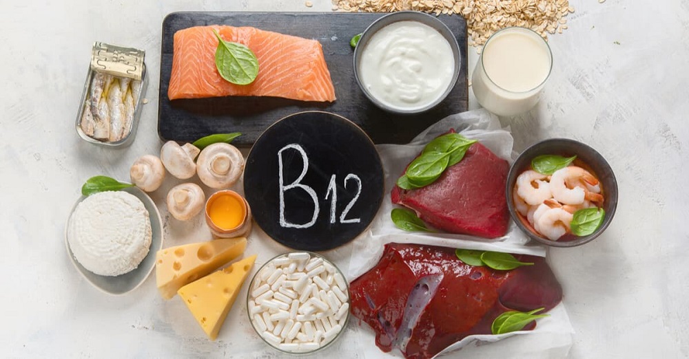 Người thiếu vitamin B12 dễ bị nhiệt miệng hơn bình thường 