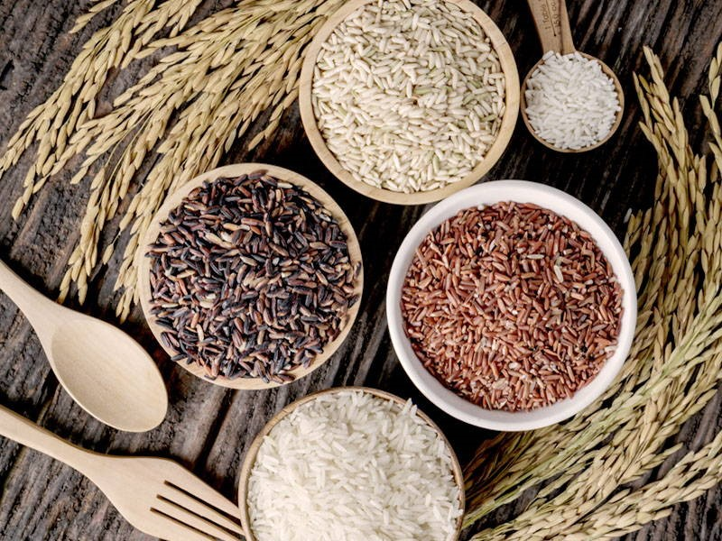 Cách chế biến nước gạo rang rất dễ chuẩn bị nguyên liệu và dễ thực hiện