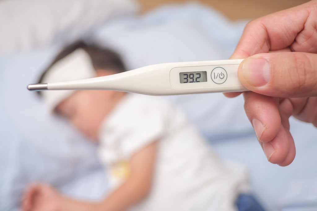 Bạn đã biết những việc cần hạn chế nếu bị sốt?