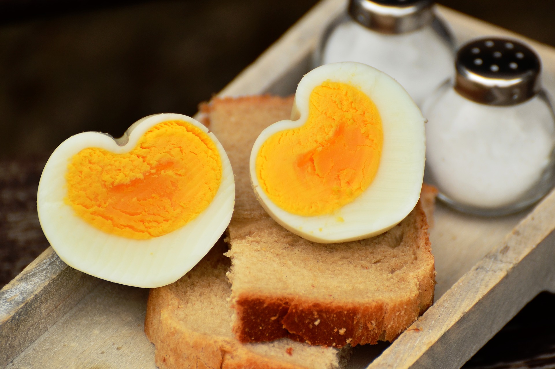 Sử dụng trứng sai cách có thể dẫn đến vấn đề về đường tiêu hóa 