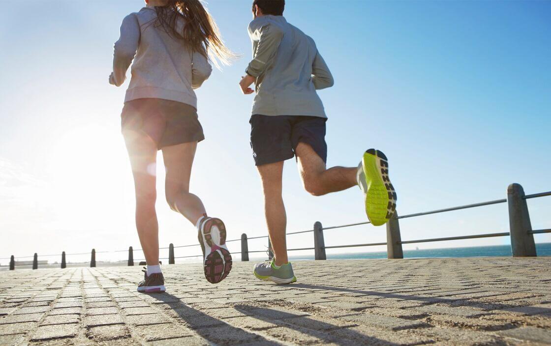 Chạy chậm có tác dụng đốt cháy chất béo tốt hơn chạy nhanh 