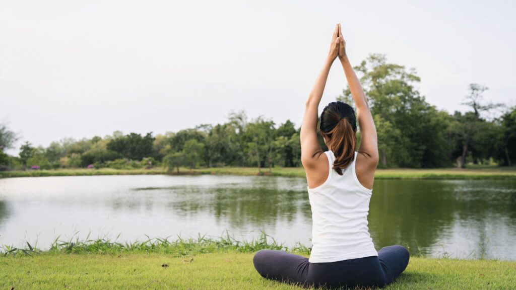 Một số điều cần chú ý nếu muốn tập yoga để giảm cân