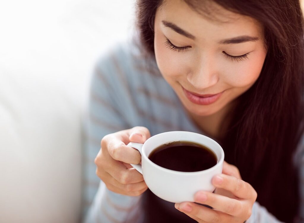 Uống cafe có tác dụng gì? - Tăng độ bền và dẻo dai của cơ bắp, giảm đau