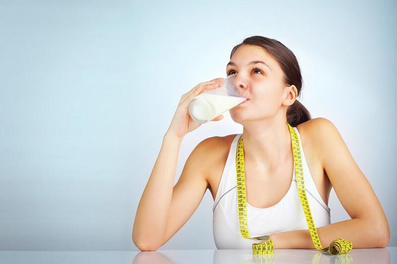 Uống sữa đậu nành có tăng vòng 1 cho nữ giới hay không?