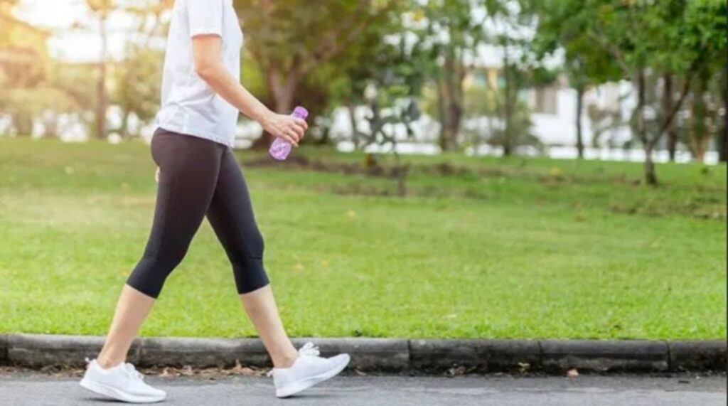 Đi bộ chắc hẳn sẽ là bài tập mà đơn giản nhất cho mọi đối tượng Đi bộ chắc hẳn sẽ là bài tập mà đơn giản nhất cho mọi đối tượng