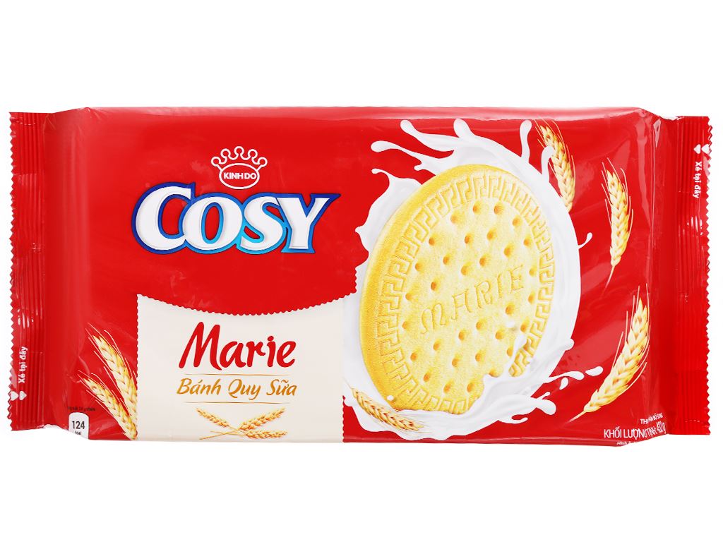 Bánh quy sữa Cosy Marie 