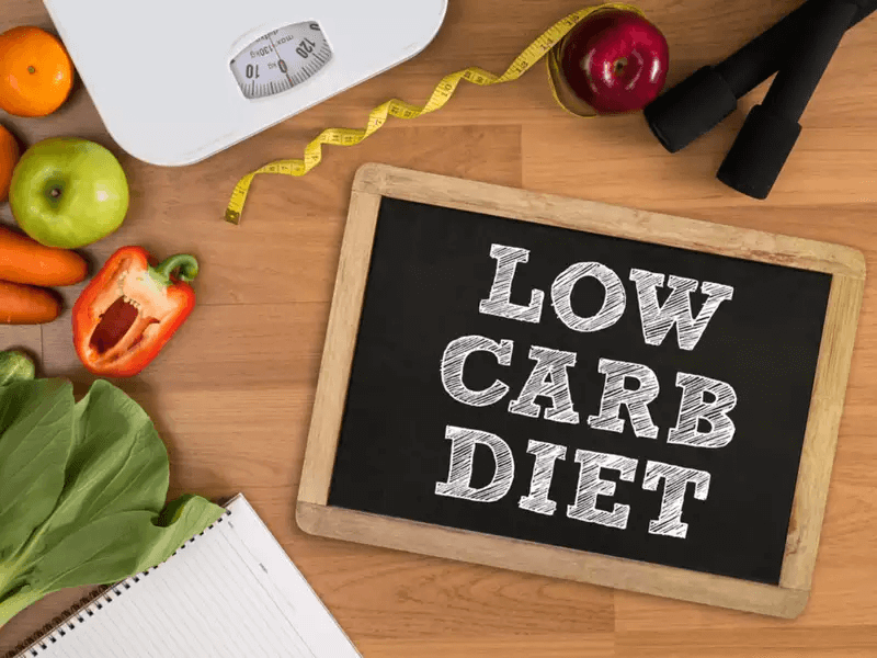 Phương pháp ăn kiêng Low Carb sẽ loại bỏ tinh bột và đường ra khỏi khẩu phần ăn