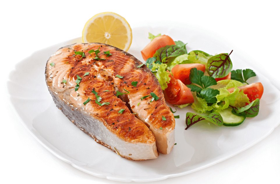 Ưu tiên những loại cá có chứa nhiều axit béo Omega-3