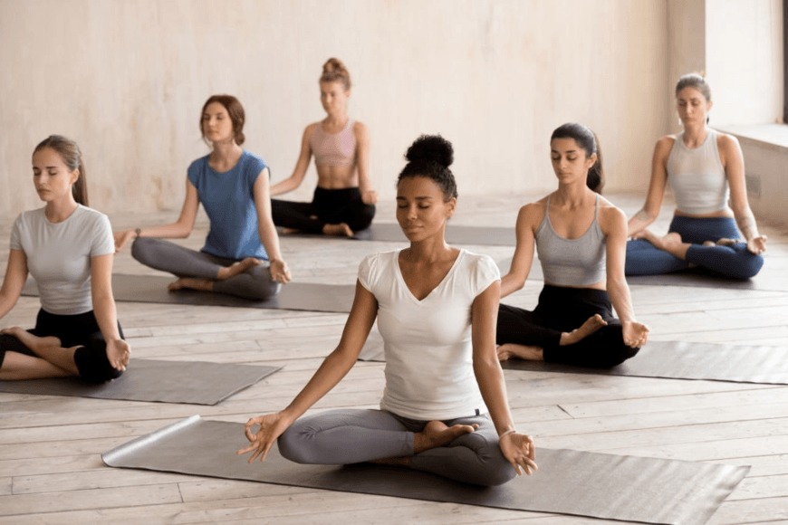 Hướng dẫn vào thực hành thiền Raja Yoga cho người mới 