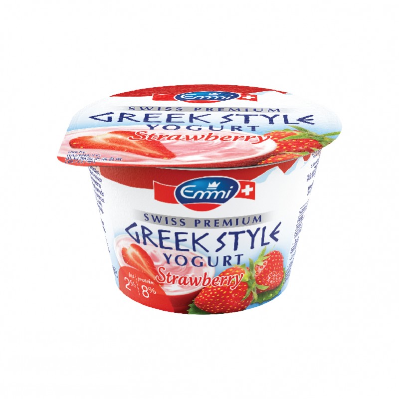 Sữa chua Hy Lạp Emmi