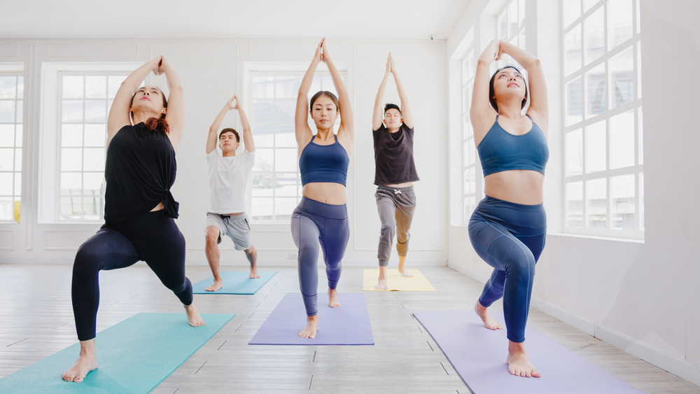 Lợi ích khi tập yoga tăng chiều cao - Ngăn ngừa thoái hóa khớp 