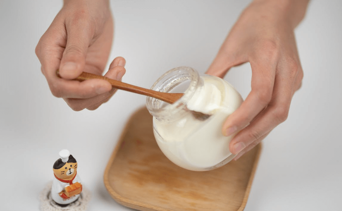 Cách làm sữa chua Hy Lạp