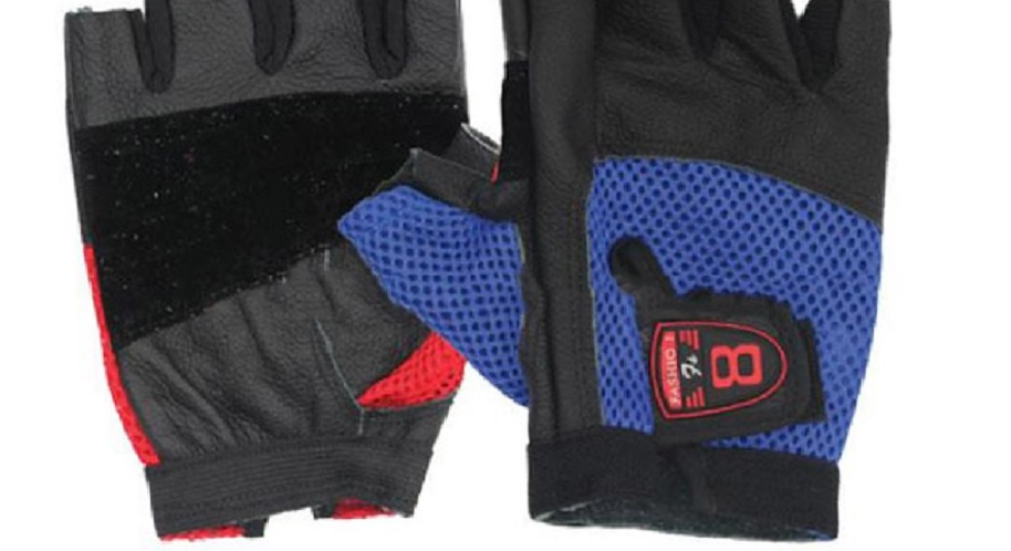 Găng tay tập Gym HJ-C1003 thoáng khí, mềm mại và nhẹ Găng tay tập Gym HJ-C1003 thoáng khí, mềm mại và nhẹ