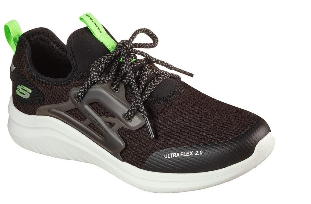 Giày dành cho tập gym Skechers ULTRA FLEX 2.0 có vẻ đẹp rất “thể thao”