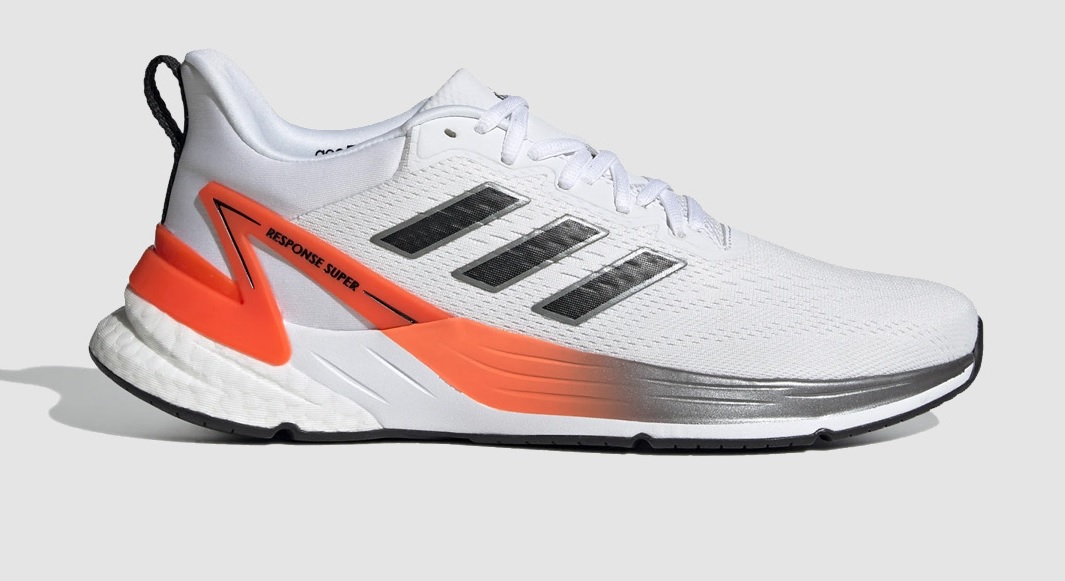Giày dành cho tập gym Adidas Response Super 2.0 thiết kế bắt mắt