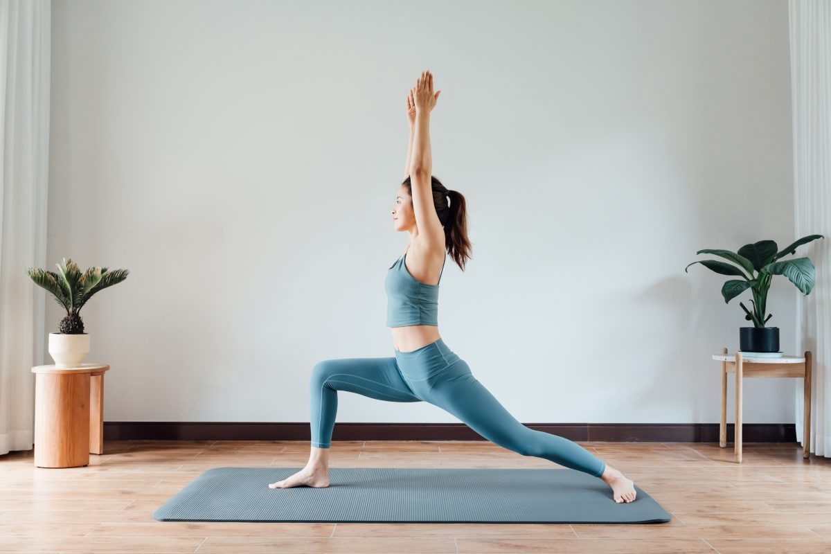 4 yếu tố ảnh hưởng đến việc tập yoga giảm cân 