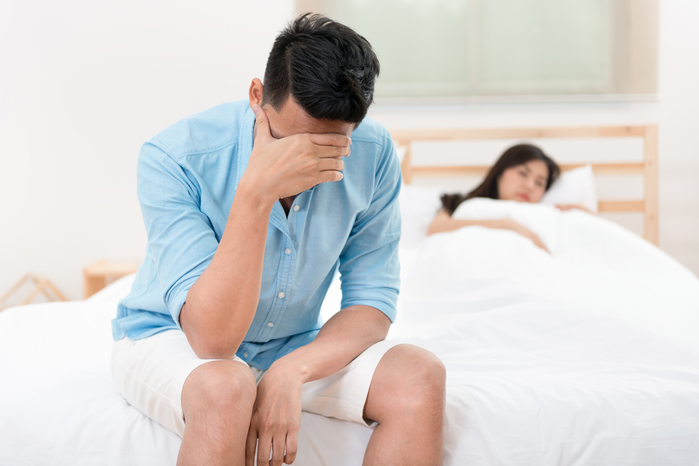 Ham muốn tình dục suy giảm khi gặp các vấn đề về thận Ham muốn tình dục suy giảm khi gặp các vấn đề về thận