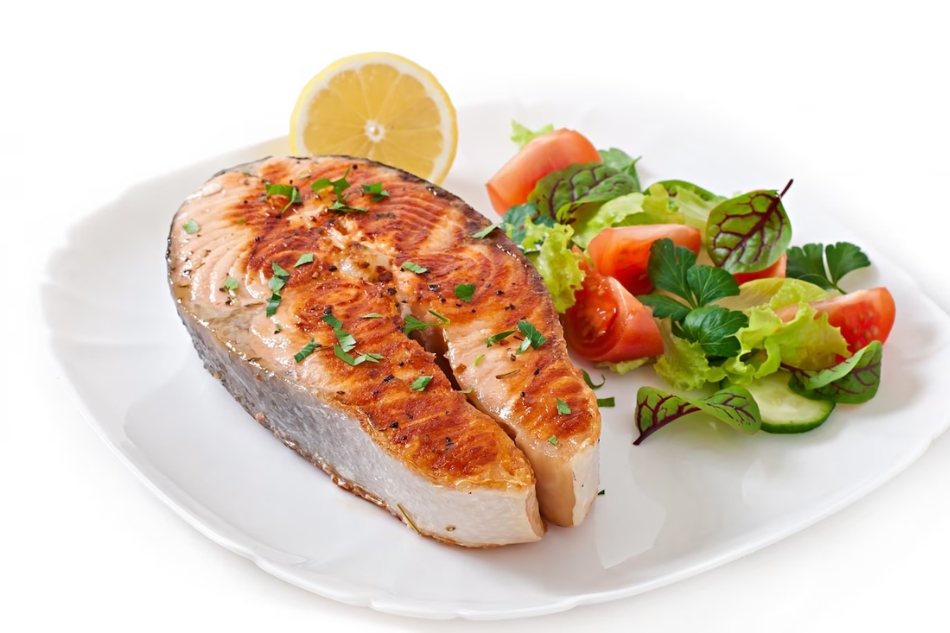Thịt cá khá lành tính và chứa nhiều dinh dưỡng tốt cho dạ dày