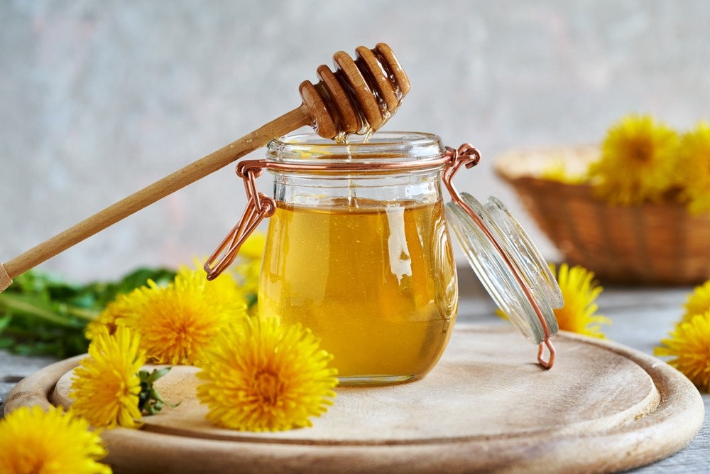 Khám phá thành phần dinh dưỡng tuyệt vời có trong mật ong 