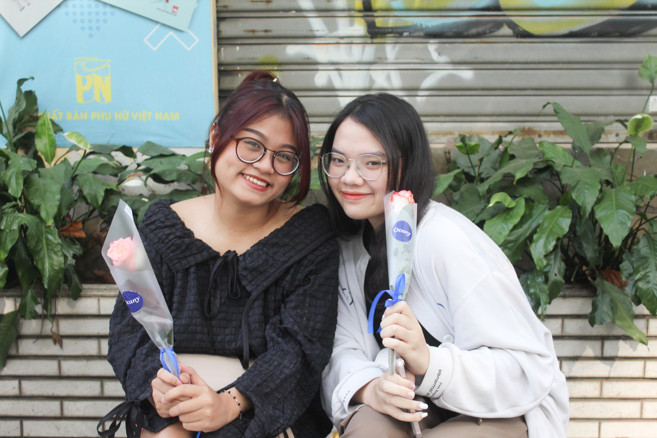 Ocany chúc mừng quốc tế phụ nữ 8/3