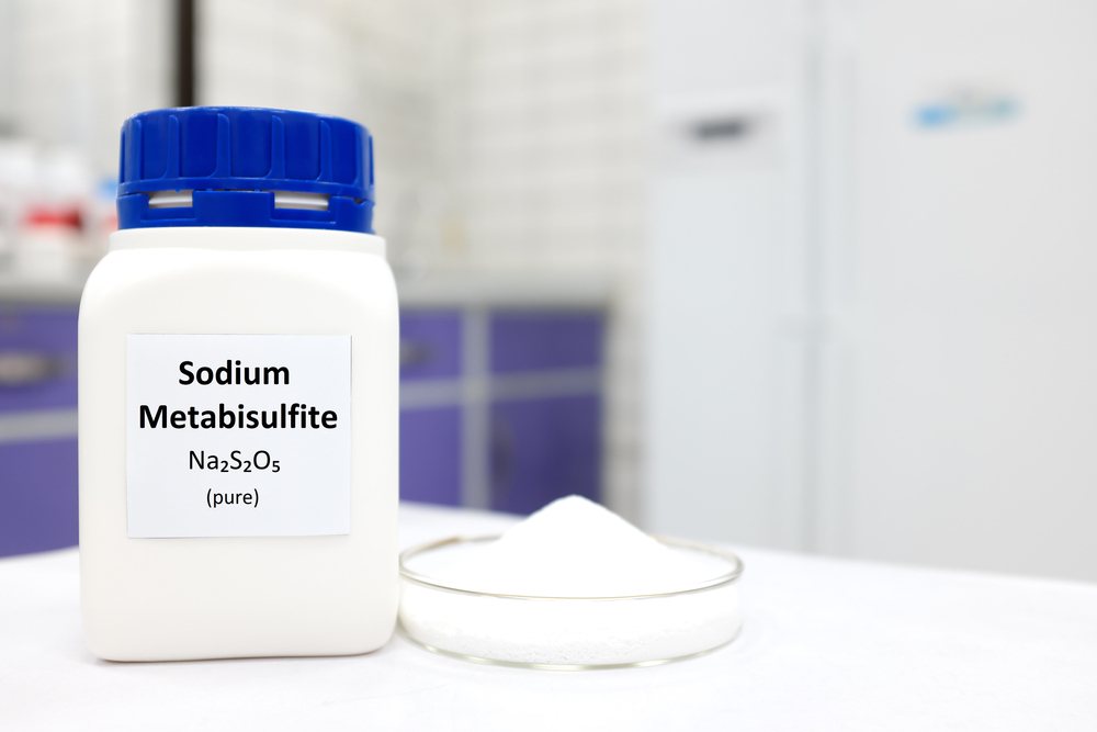 Sodium metabisulfite được sử dụng để tăng cường độ cơ học, khả năng chế biến