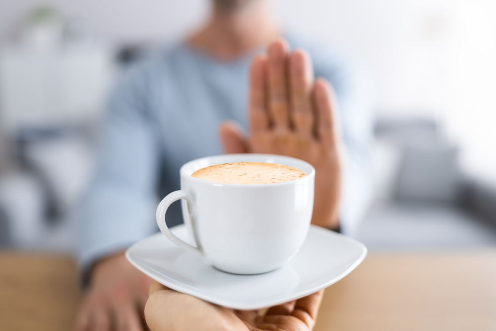 Cà phê khiến người uống bị tăng huyết áp và nhịp tim tạm thời