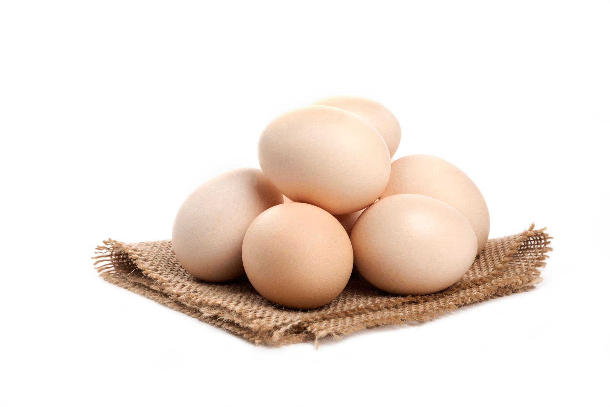 Trứng là một trong những loại thực phẩm