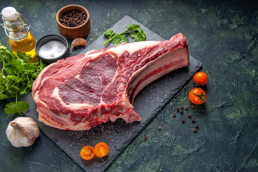 Thịt cừu là một trong những thực phẩm chứa nhiều protein