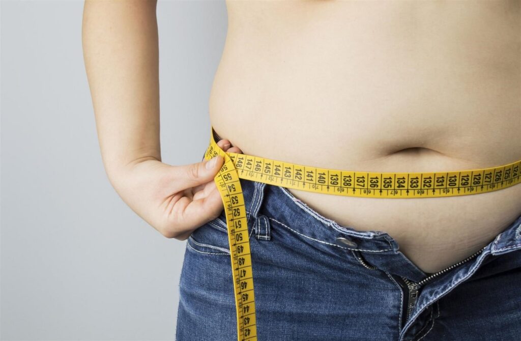 Thừa cân là một trong những nguyên nhân có thể gây ung thư dạ dày