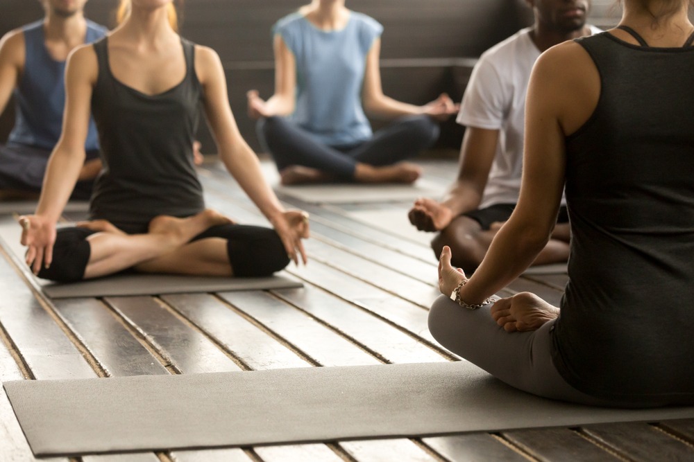 Ashtanga yoga yêu cầu sự hoàn thiện về phẩm chất đạo đức của con người
