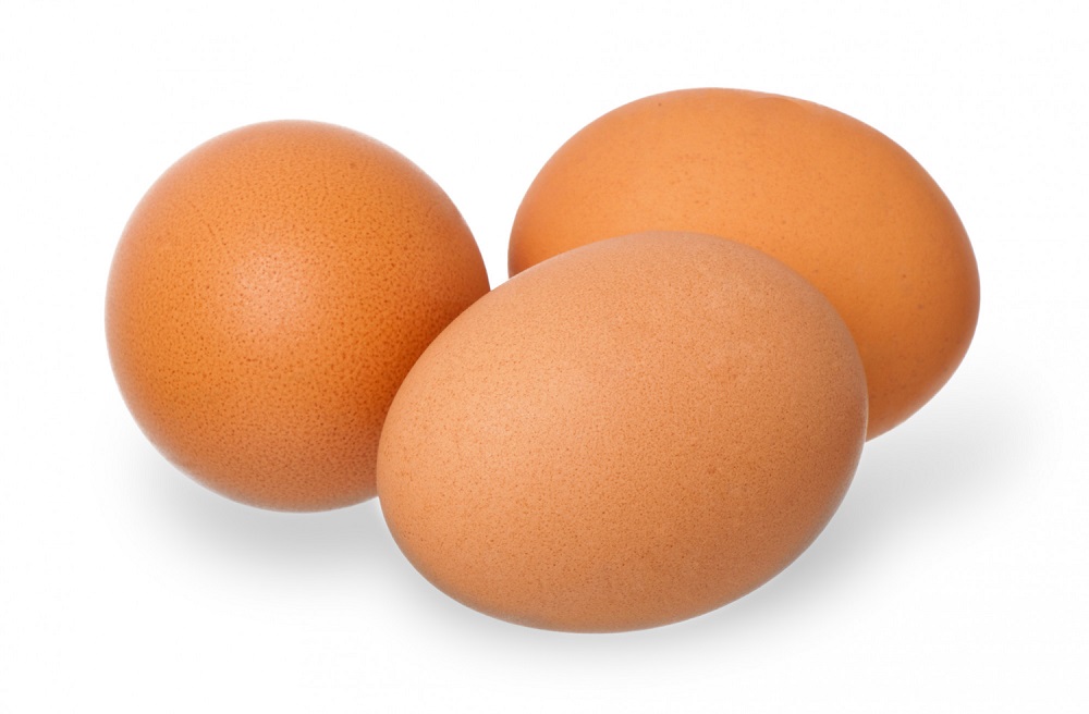 Trứng nằm trong nhóm thực phẩm tốt cho người thiếu máu não