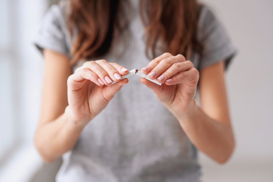 Hút thuốc lá là một trong những nguyên nhân hàng đầu tàn phá lá phổi phổi