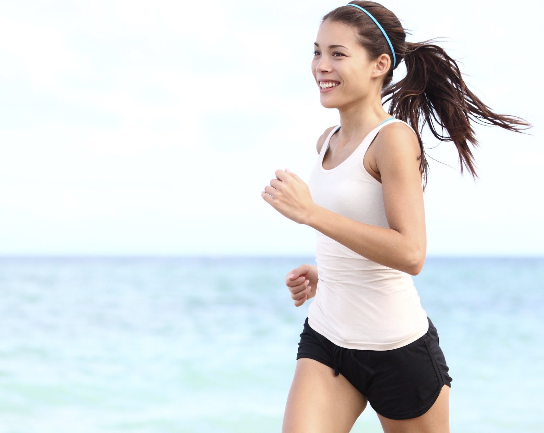 Chạy bộ đúng cách giúp cơ thể săn chắc, sức khỏe dẻo dai